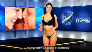 naked news 2015 - Watch Desnudando la noticia 03 agosto 2015 - Dln, Naked News, Dln Noticias  Porn - SpankBang