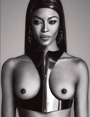 Naomi Campbell Fake Porn - Naomi Campbell naked for Lui Mag - Alrincon.com