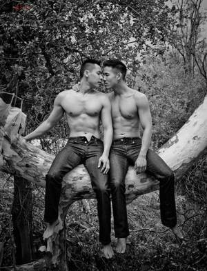 Love Asian Boy Porn - ASIAN GAY LOVE