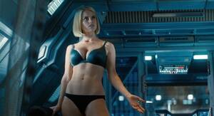 Alice Eve Star Trek Porn - The Shiny, Sexy Seduction of Star Trek Into Darkness - Fabius Maximus  website