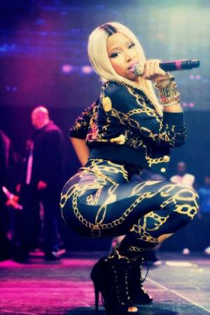 Nicki Minaj Ass Twerk Porn - Nicki minaj