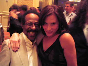 C.j. Laing Porn - C.J. Laing at the 2005 AVN Awards