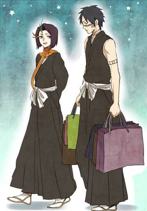 Bleach Yumichika Gay Porn - I DON'T ship it (Yumichika X Ikkaku and Hisagi X Kira) but I can see these  two shopping together well Yumichika tricking Hisagi to go with him