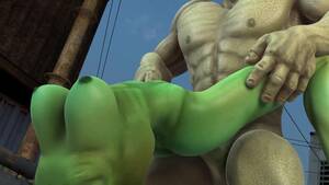 Hulk Dick Porn - She-Hulk Gets Huge Juggernaut Cock in all her Holes |  å½¼å¥³-ãƒãƒ«ã‚¯ã¯å½¼å¥³ã®ã™ã¹ã¦ã®ç©´ã§å·¨å¤§ãªã‚¸ãƒ£ã‚¬ãƒ¼ãƒŽãƒ¼ãƒˆã‚³ãƒƒã‚¯ã‚’å–å¾—ã—ã¾ã™ - Pornhub.com