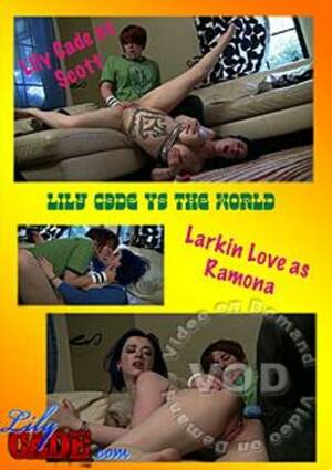 larkin love lesbian strap on - Lily Cade Vs. The World by Lily Cade - HotMovies