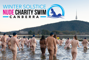 adult swim naked - Winter Solstice Nude Charity Swim 2023 | Riotact