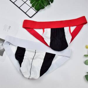 No Underwear - New 2022 Fashion Thong Mens Long Low Rise Open Porn Pouch Backless Sexy |  eBay