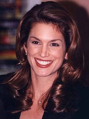 Cindy Crawford Celebrity Porn - Cindy Crawford - Wikipedia