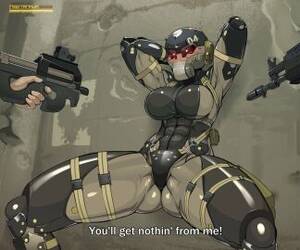 Metal Gear 4 Porn - Rule34 - If it exists, there is porn of it / metal_gear_solid_4