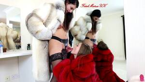 Fur Coat Fetish - Fur Coat Porno - 75 photo