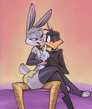 Lola Bunny Gay Porn - Sexy bugs bunny with daffy duck cute (bigdad) : r/gayfurryporn