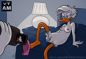 Duck Porn - daisy duck | disney porn avian #935768036 bird breasts daisy duck disney  duck female masturbation quack | Disney Porn