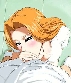 Bleach Rangiku And Haineko Porn - Bleach Matsumoto Rangiku Blonde Hair Animated - Lewd.ninja