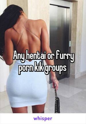 Dres Real Human Furry Porn - Any hentai or furry porn kik groups