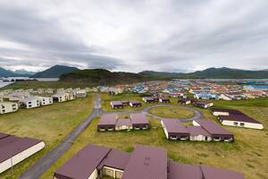 Alaskan Village Porn - Adak, Alaska : r/VillagePorn