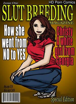 Black Bred Porn Magazine - Slut Breeding 1 comic porn | HD Porn Comics