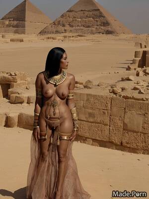 Egyptian Female Porn - Porn image of daytime spreading legs Pyramids of Giza, Egypt egyptian woman  black hair nude created by AI