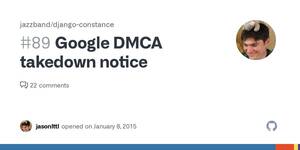 Google Porn Movies - When naming your github repo, check the current list of porn movies to  avoid DMCA complaints : r/programming