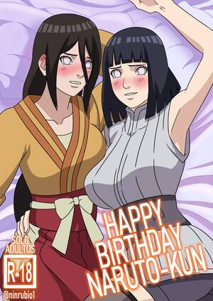 Naruto Porno - HAPPY BIRTHDAY NARUTO KUN - Page 1 - HentaiEra