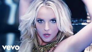 Britney Spears Xxx - Britney Spears - Work Bitch (Official Video) - YouTube