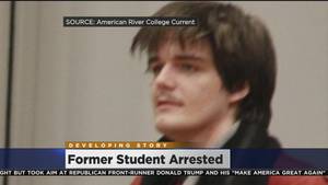 College Revenge Porn - American River College Student Accused Of Extortion In Alleged Revenge Porn  Plot