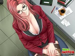 hentai redhead - Red Head Hentai Porn image #210815 | wallpapers1.ru