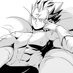 Dragon Ball Z King Yemma Porn - This is just a good quality Vegeta Bulma fanart!