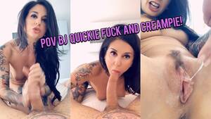 Joanna Angel Pov Blowjob - Inked Couple Joanna Angel and Small Hands Quickie POV Blowjob Sex - Free Porn  Videos - YouPorn