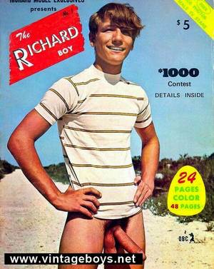 1970s Gay Porn Magazines - Vintage Gay Porn Magazines