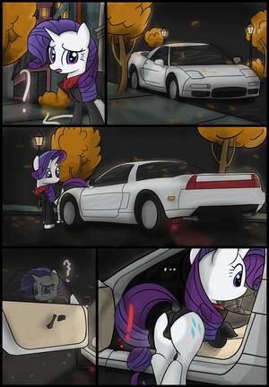 French Cartoon Car Porn - Rarity's Car Porn comic, Rule 34 comic, Cartoon porn comic - GOLDENCOMICS