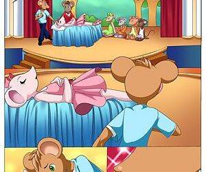 Angelina Ballerina Porn - Ãºltima Angelina bailarina hentai el manga y mÃ¡s reciente Angelina bailarina  porno De dibujos animados