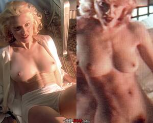 Madonna Naked Sex - Madonna Nude Sex Scenes From \