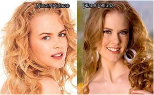 Amy Adams Porn Star Lookalike - Celebrities & Their Pornstar Lookalikes