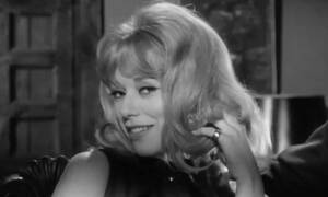 blacks on blondes forced - Mireille Darc, 1960s Subversive Dumb Blonde?