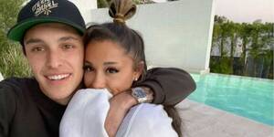 Ariana Grande Porn Captions Sex - Are Ariana Grande's '34+35' Lyrics About Her Sex Life With Dalton Gomez and  69ing?