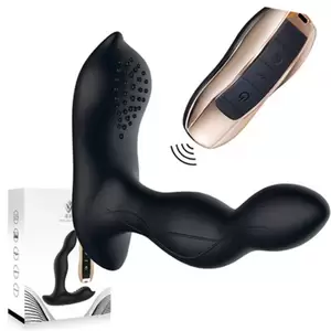 Anal Vibrator Sex Toys - Latest anal vibrator sex toy finger prostate massage anal stimulation hip  plug male masturbation sex products gay porn - AliExpress