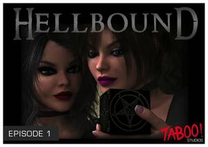 3d Monster Sex Taboo Studios - 3D : Taboo Studios- Hellbound Episode 1 Porn Comic | HD Porn Comics