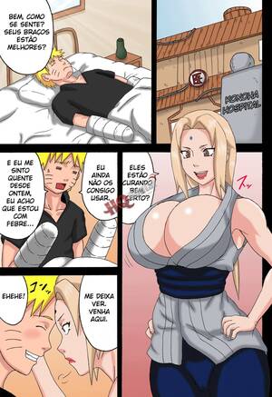 naruto henta - Naruto Hentai - Uma Ajudinha Para Naruto - Quadrinhos ErÃ³ticos â€“ Hentai -  HQ Porno