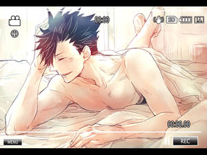 Anime Sports Porn - Amateur porn star? :: Kuroo Tetsuro