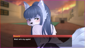 Furry Anime Porn Games - Love with Furry [COMPLETED] - free game download, reviews, mega - xGames