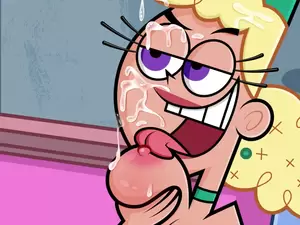 Fairly Oddparents Poof Porn - The Fairly OddParents â€“ The Art of FairyCosmo