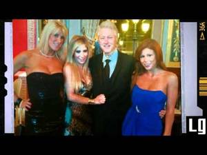 Bill Clinton Porn Stars - Bill Clinton Caught With Porn Stars!!!