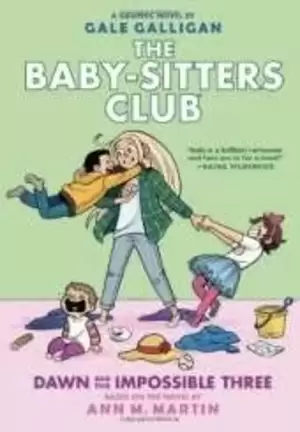 Babysitters Club Porn - All the The Babysitters Club Graphic Novel Books in Order | Toppsta