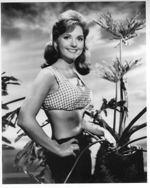 dawn wells nude porn cartoon - Gilligan's Island Dawn Wells as \