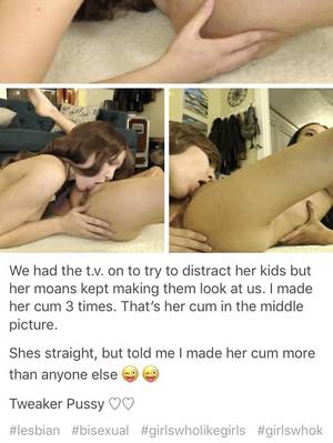 High On Meth Sex Porn - PhotoHaving lesbian sex in front of the kids while high on meth ...