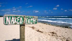 naked beach belize - Rules Of A Nudist Beach! â€“ Naturally Wicked