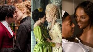 Lesbian Porn History - 35 Lesbian & Bi Period Dramas That Will Take You Back In Time