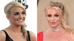 Jamie Lynn Spears Porn Captions - Britney Spears calls out Jamie Lynn in scathing Instagram - Los Angeles  Times