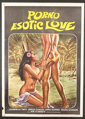 1960s Porn Posters - Chisholm Larsson Gallery | Over 60,000 Original Vintage Posters, spanning  all genres | Poster