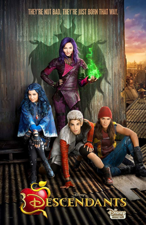 Descendants Porn Captions - Descendants (Film) - TV Tropes